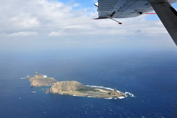 Thủ tướng Nhật S.Abe vừa có cuộc thị sát tới quần đảo tranh chấp Senkaku/Điếu Ngư khiến Trung Quốc phản ứng dữ dội