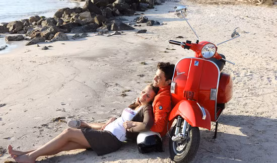 Vespa PX sắp chính thức&nbsp;được phân phối tại VN ảnh 14