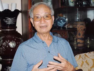 KTS Đào Ngọc Nghiêm . KTS Đào Ngọc Nghiêm .