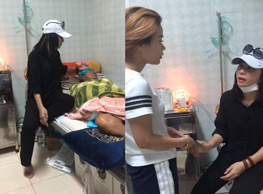 Bác sĩ nói về hơn một năm chống chọi với ung thư của nghệ sĩ Lê Bình ảnh 6
