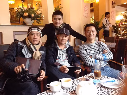 Với những người bạn thân