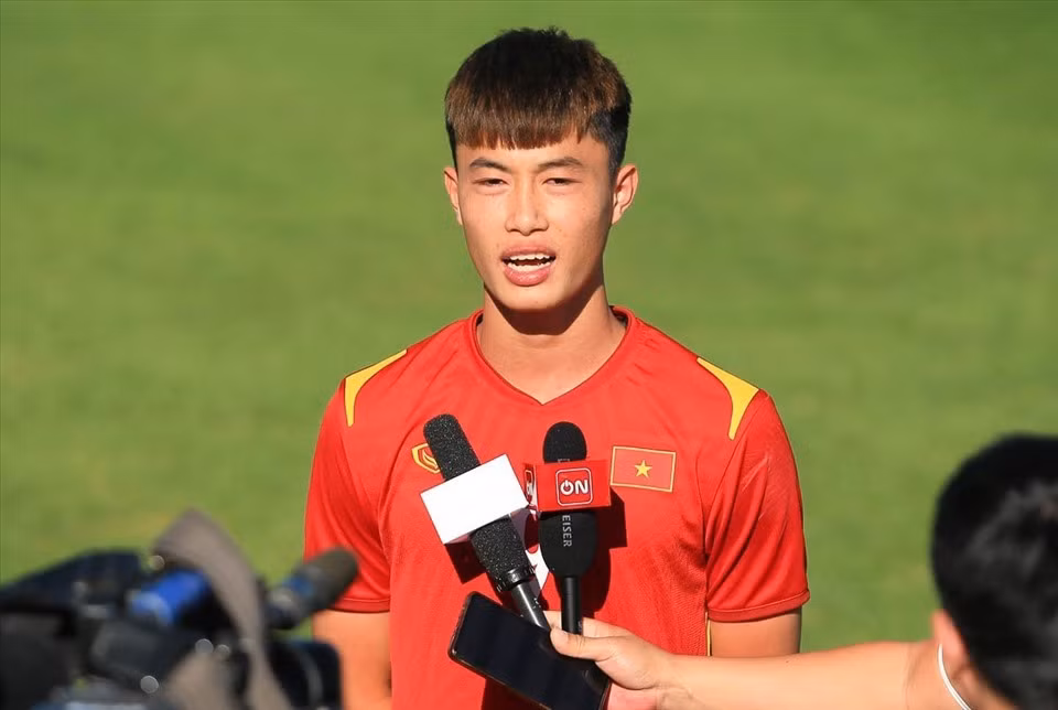 Nguyễn Văn Trường không có tên trong danh sách U23 Việt Nam do AFC công bố Nguyễn Văn Trường không có tên trong danh sách U23 Việt Nam do AFC công bố