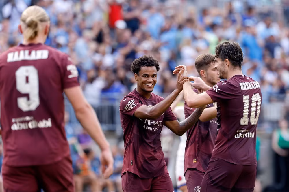 Những tài năng trẻ như Oscar Bobb có thể tạo khác biệt cho Man City