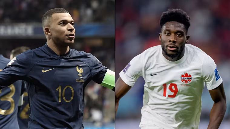 Pháp sẽ phô diễn sức mạnh trước EURO 2024 Pháp sẽ phô diễn sức mạnh trước EURO 2024