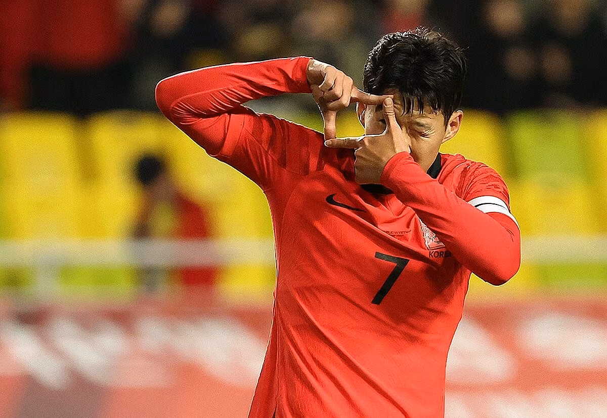 Son Heung-min hụt giải lần đầu tiên sau 4 năm Son Heung-min hụt giải lần đầu tiên sau 4 năm