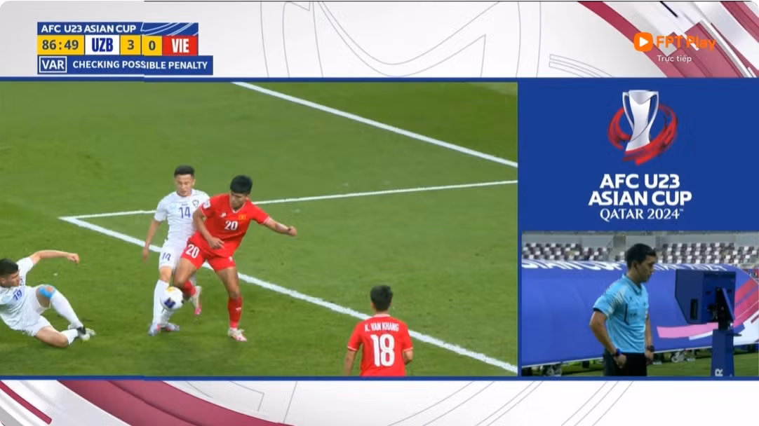 U23 Việt Nam gặp Iraq ở tứ kết U23 châu Á 2024 ảnh 4