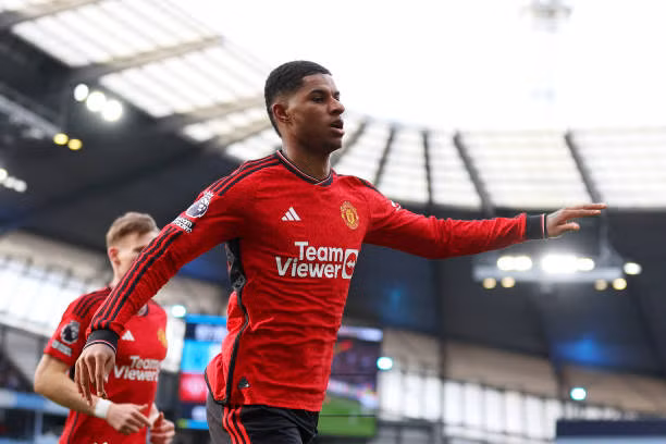 Foden rực sáng, Man City thắng ngược MU đầy cảm xúc ảnh 5 Foden rực sáng, Man City thắng ngược MU đầy cảm xúc ảnh 5