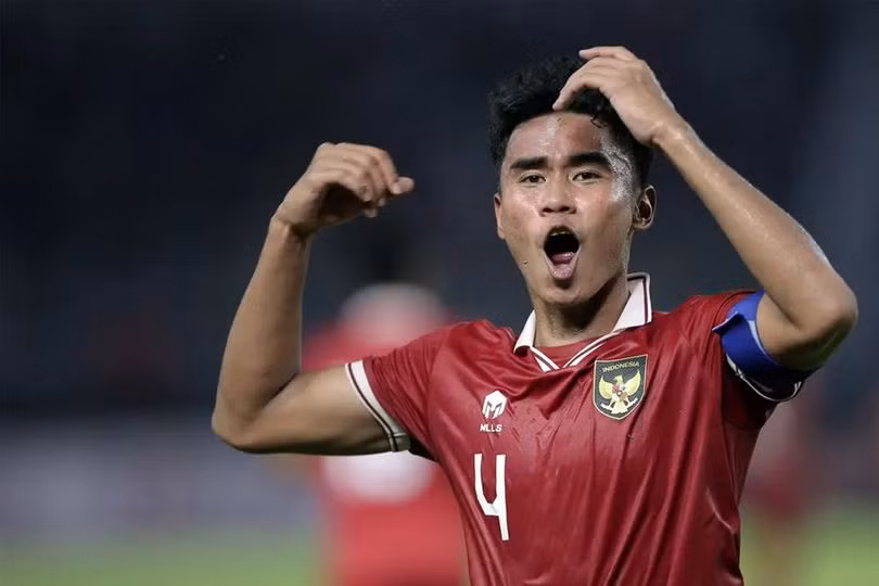 Muhammad Ferrari là hung thần của các đội tuyển trẻ Việt Nam