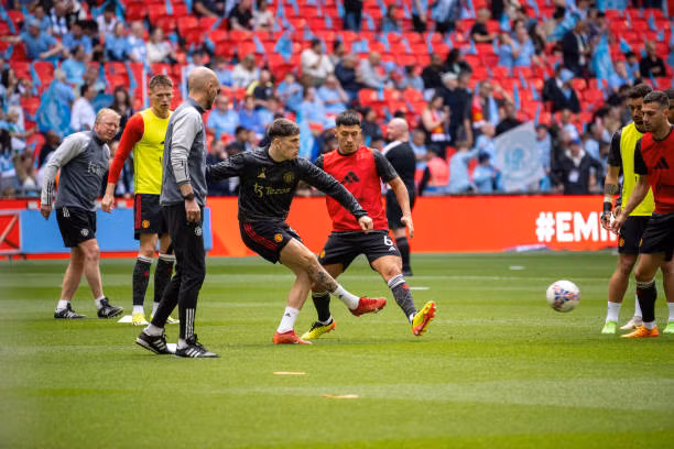 Thắng sốc Man City, MU đoạt FA Cup và vé dự cúp châu Âu ảnh 6