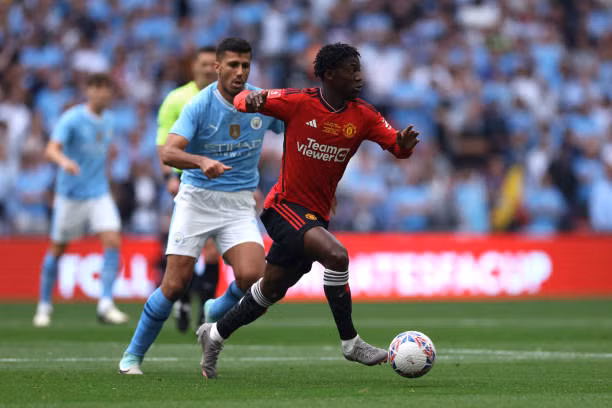 Thắng sốc Man City, MU đoạt FA Cup và vé dự cúp châu Âu ảnh 10