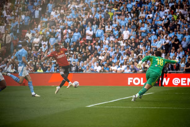 Thắng sốc Man City, MU đoạt FA Cup và vé dự cúp châu Âu ảnh 13