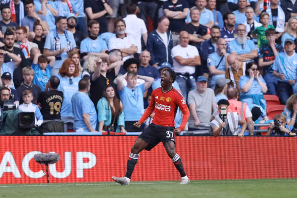 Thắng sốc Man City, MU đoạt FA Cup và vé dự cúp châu Âu ảnh 15
