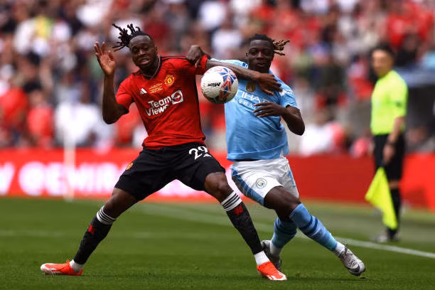 Thắng sốc Man City, MU đoạt FA Cup và vé dự cúp châu Âu ảnh 17