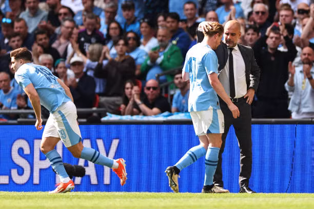 Thắng sốc Man City, MU đoạt FA Cup và vé dự cúp châu Âu ảnh 19