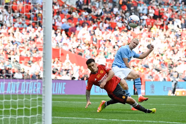 Thắng sốc Man City, MU đoạt FA Cup và vé dự cúp châu Âu ảnh 18