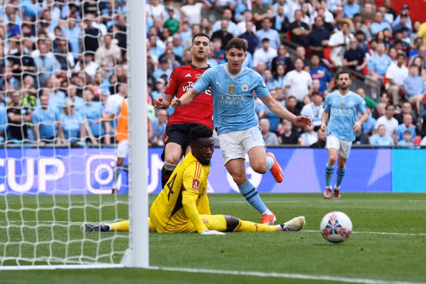 Thắng sốc Man City, MU đoạt FA Cup và vé dự cúp châu Âu ảnh 20