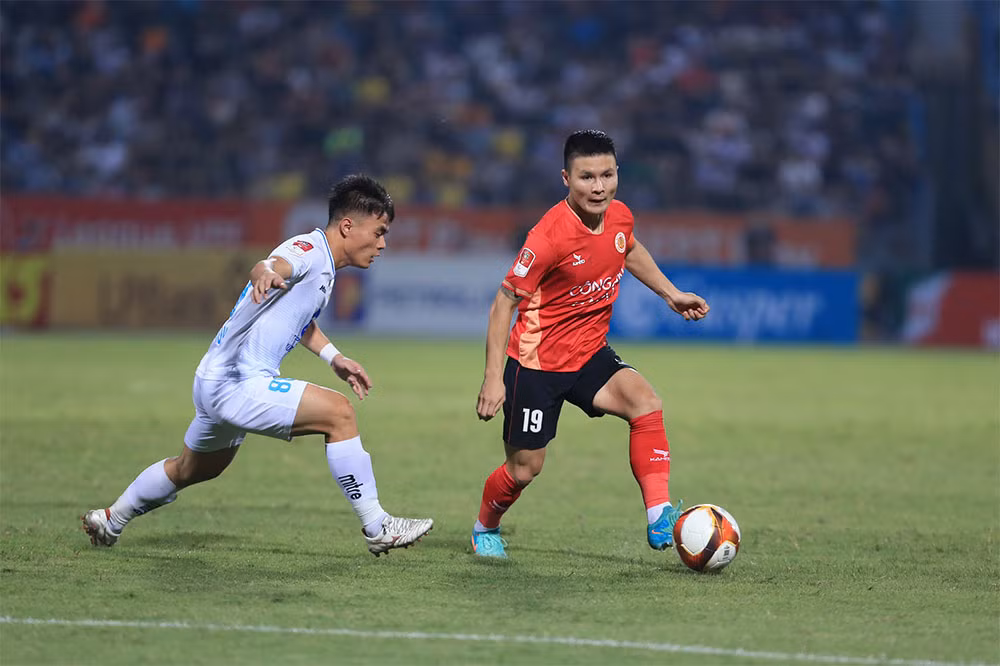 Quang Hải có thể tỏa sáng ở J.League?