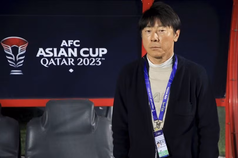 HLV Shin Tae-yong đối mặt với nhiệm vụ khó khăn ở VCK U23 châu Á 2024