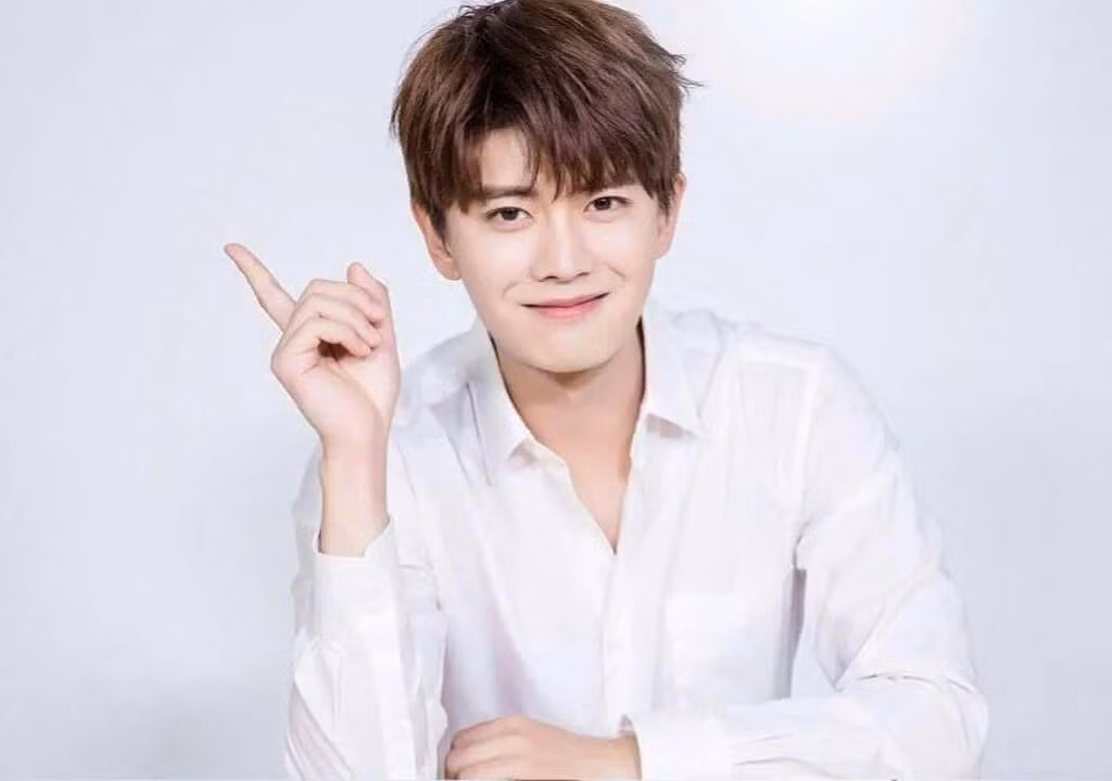 14. Nhậm Gia Luân là diễn viên, ca sĩ người Trung Quốc. Anh được biết đến qua nhiều bộ phim ăn khách như "Cẩm Y Chi Hạ", "Thu Thiền"...
