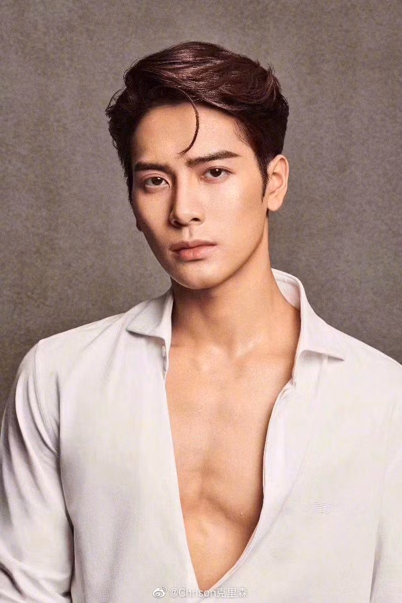 15. Jackson (Vương Gia Nhĩ) là một nam ca sĩ, rapper, vũ công, nhà sản xuất âm nhạc và cựu vận động viên người Hong Kong (Trung Quốc). Anh là thành viên nhóm nhạc Hàn Quốc GOT7.