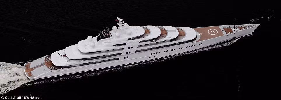 Azzam được đưa ra chạy thử nghiệm trong vòng ba ngày 