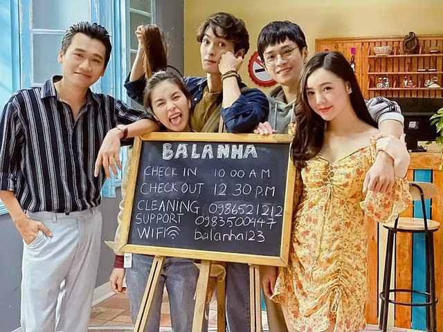 Tới "Nhà Trọ Balanha", Quỳnh Kool được yêu mến hơn nhờ tạo hình xinh đẹp...