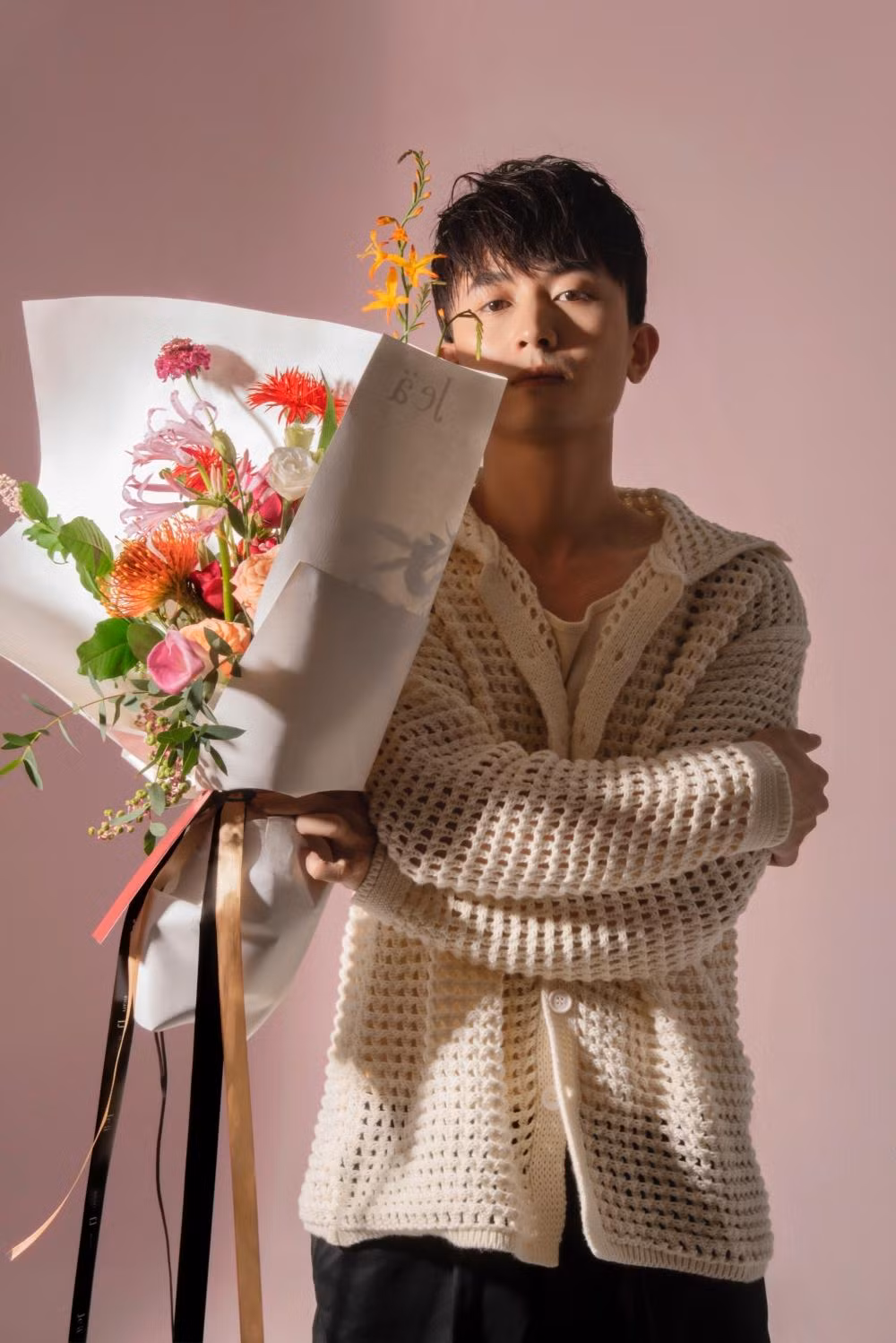 Những bức ảnh theo concept “Boys Over Flower” của Hoàng Anh Vũ.