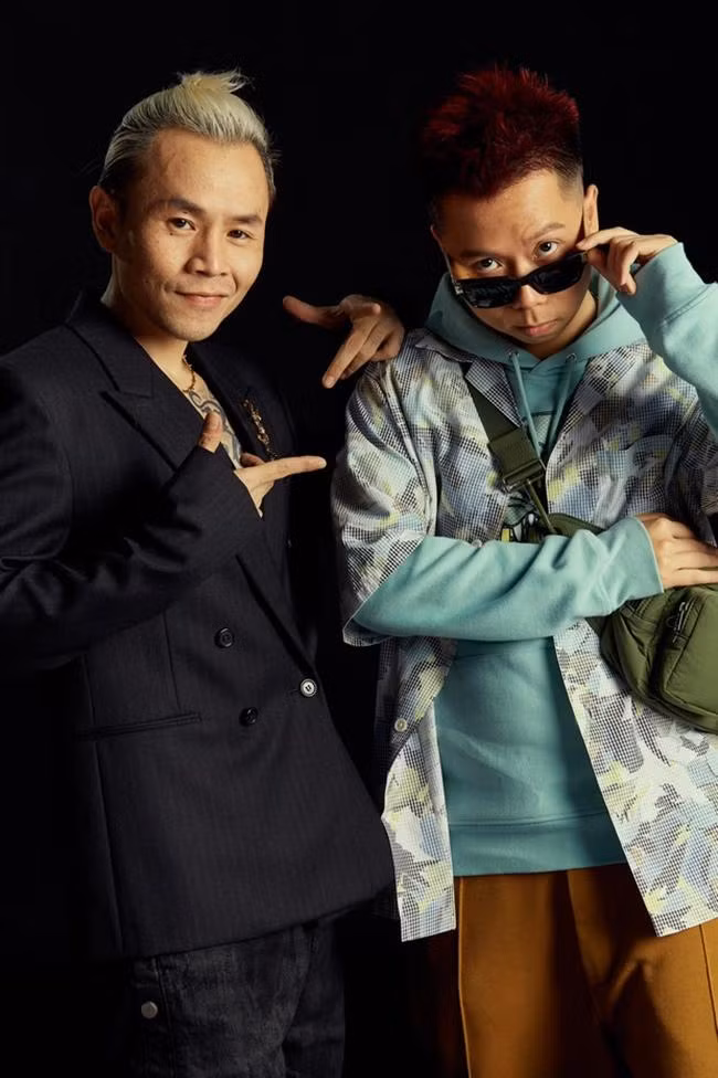 PrettyXIX - học trò của HLV Binz tại Rap Việt mùa 2. PrettyXIX - học trò của HLV Binz tại Rap Việt mùa 2.