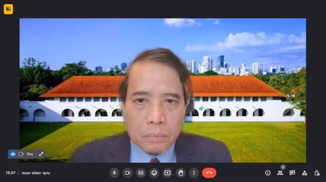 TS. Vũ Minh Khương khuyến nghị phải chuyển từ thu hút đầu tư bị động sang chủ động gắn kết với các đại doanh nghiệp của thế giới