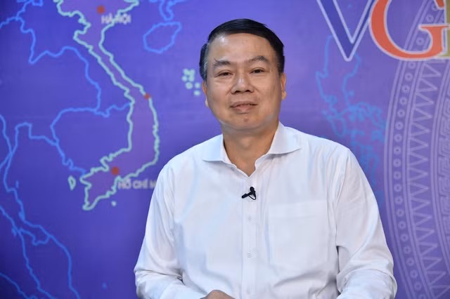 Thứ trưởng Bộ Tài chính Nguyễn Đức Chi: Chính sách tài khóa trong những năm vừa qua chính là điểm tựa, bệ đỡ cho chúng ta thực hiện các nhiệm vụ vĩ mô khác - Ảnh: VGP/Quang Thương