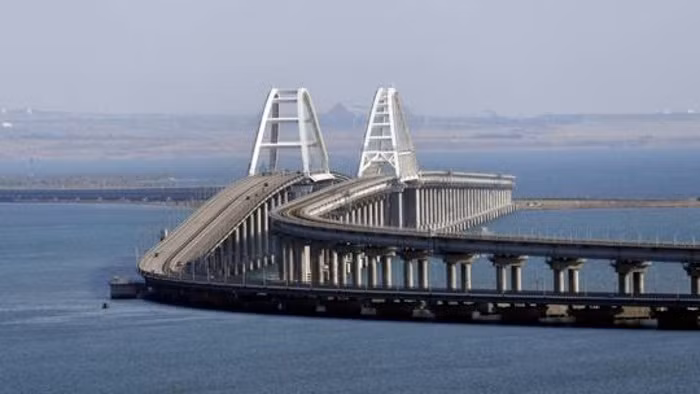 Nga nhiều lần bảo vệ bán đảo Crimea khỏi cuộc tấn công của Ukraine. (Ảnh: Sputnik)