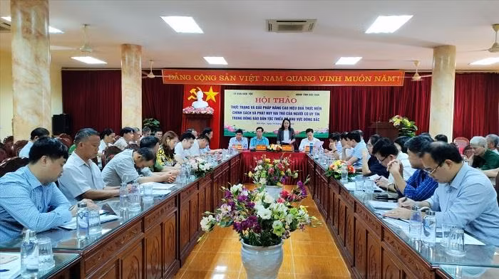 Quang cảnh Hội thảo Quang cảnh Hội thảo