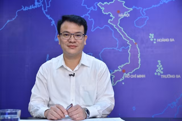 Thứ trưởng Bộ KH&amp;ĐT Trần Quốc Phương: Trong bối cảnh khó khăn, kết quả điều hành kinh tế vĩ mô và tăng trưởng, bảo đảm các cân đối lớn, kiểm soát lạm phát của nền kinh tế nước ta vẫn đạt được kết quả đáng khích lệ - Ảnh: VGP/Quang Thương