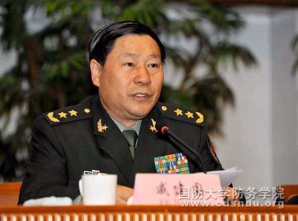 Ông Thích Kiến Quốc, Phó tổng tham mưu trưởng quân đội Trung Quốc, làm trưởng đoàn Trung Quốc dự đối thoại Shangri-la năm nay