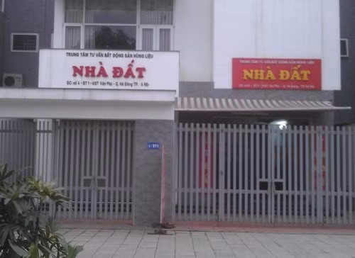 Khu Văn Phú, một thời sôi động của nhiều sàn giờ cũng chịu cảnh đìu hiu