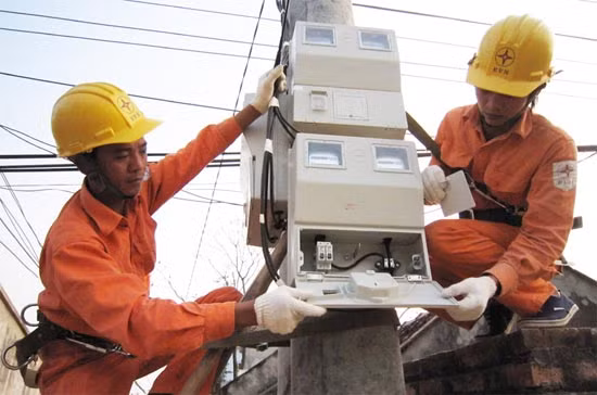 Lãnh đạo EVN phải giữ bí mật sau nghỉ hưu ảnh 1
