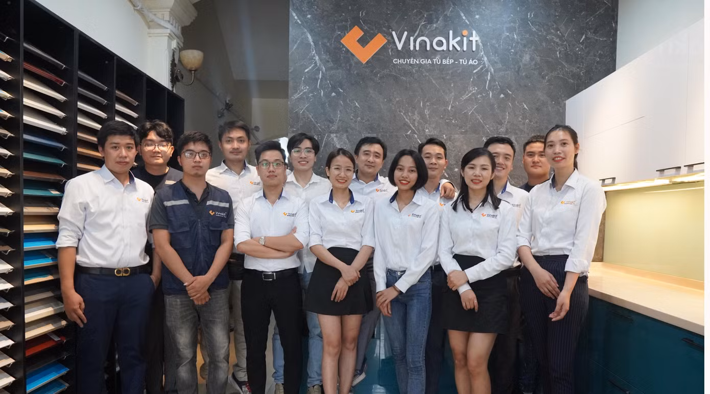 Đội ngũ nhân sự giàu chuyên môn, nhiệt huyết Đội ngũ nhân sự giàu chuyên môn, nhiệt huyết