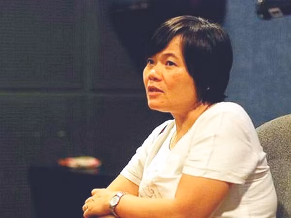 Đạo diễn Nhuệ Giang