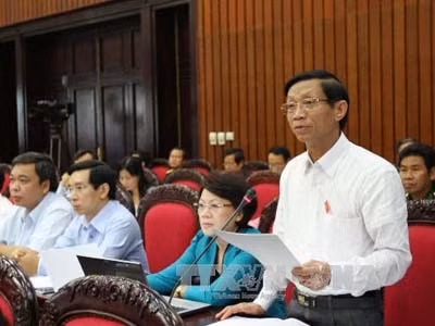 Ảnh: Thông Tấn Xã Việt Nam