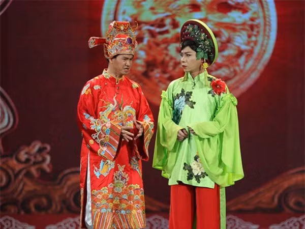 Xuân Bắc: Khen chê về Táo Quân không làm tôi quá buồn phiền ảnh 2