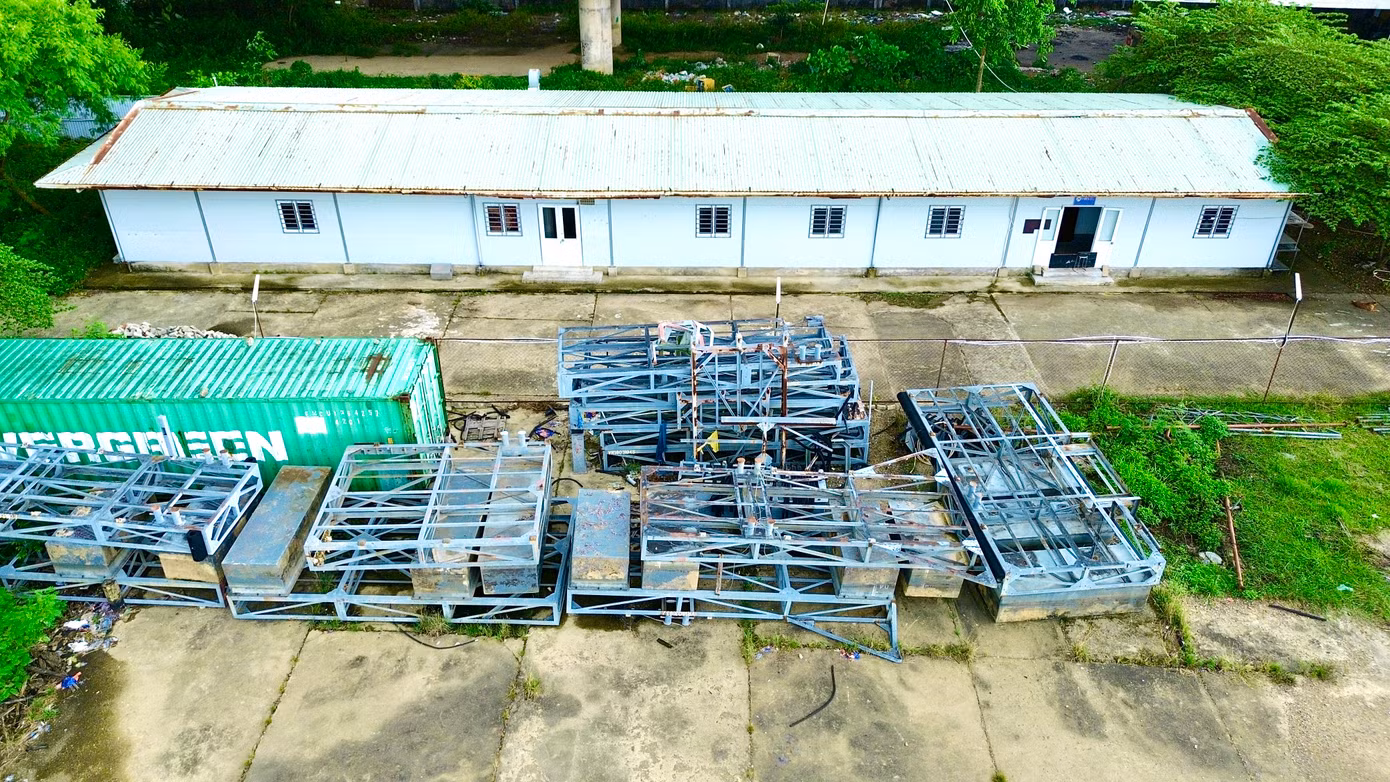 Theo cơ quan chức năng TP Huế, dự án hiện gặp một số vướng mắc. Đơn vị đầu tư đang tìm cách tháo gỡ để có thể tái triển khai, dự kiến vào cuối năm nay.