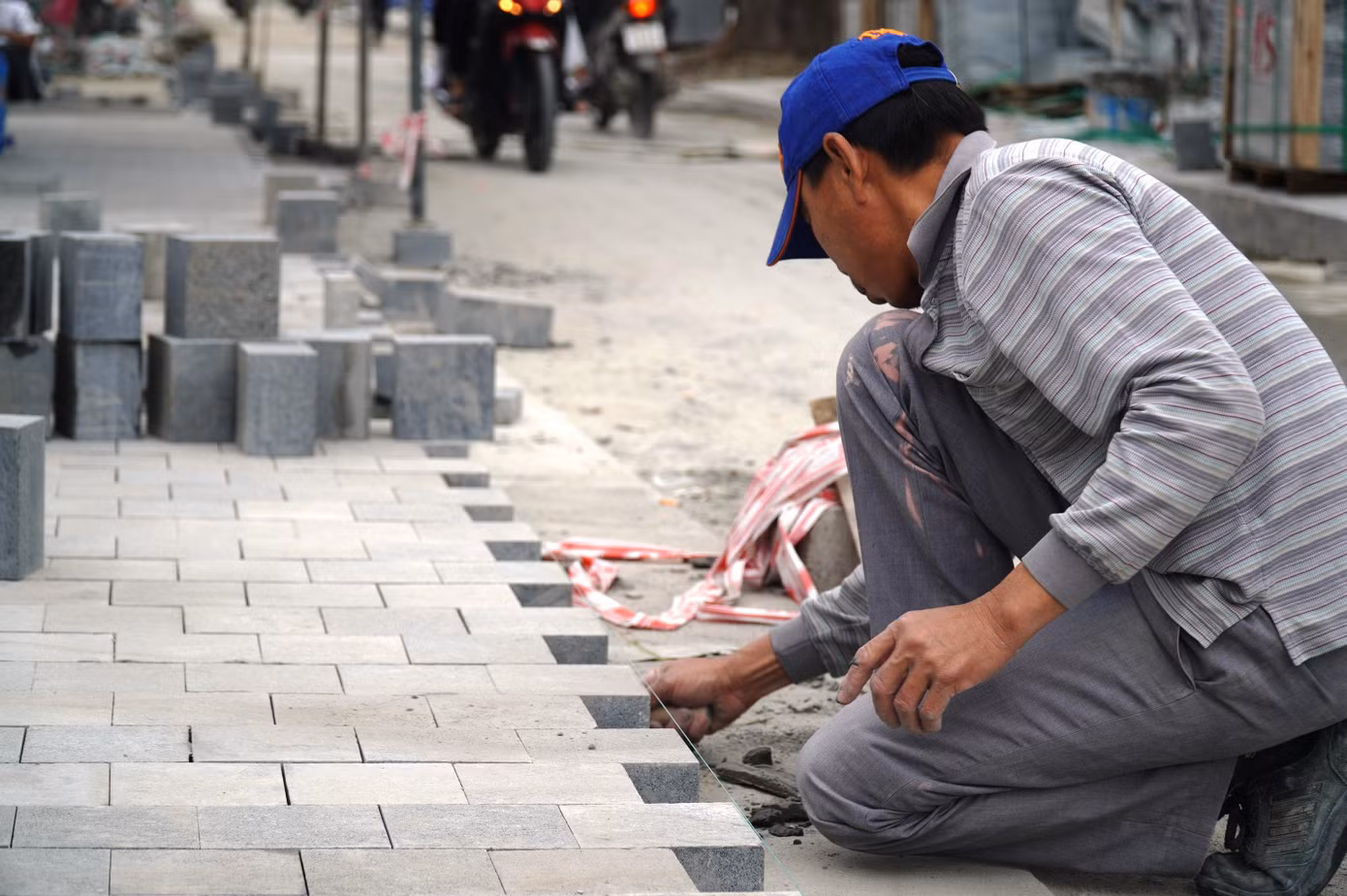 Tháng 9/2022, dự án (DA) chỉnh trang đường Hai Bà Trưng (TP Huế) được khởi công xây dựng, nhằm kịp đưa vào vận hành phố đi bộ vào dịp năm mới 2023. Ngay sau khi hoàn thành, nơi đây dự kiến là nơi tổ chức sự kiện Countdown đón chào năm mới 2023.