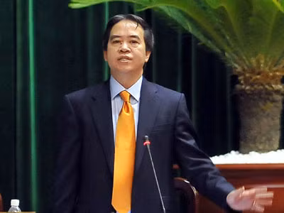 Thống đốc Nguyễn Văn Bình