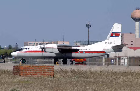 Máy bay vận tải cánh quạt An-24