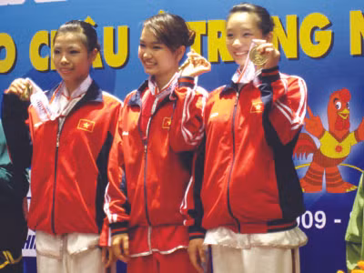 Dù góp nhiều thành tích cho TTVN, các VĐV Wushu vẫn bị ăn chặn (ảnh minh họa của Quang Anh) H.H