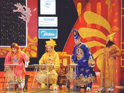 Ban giám khảo Táo Idol Ảnh: Khắc Quân