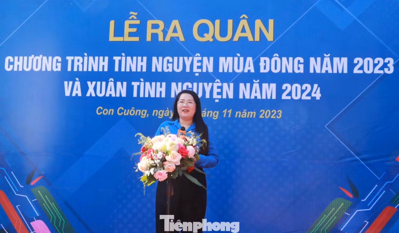 Tại chương trình, thay mặt Ban Thường vụ Tỉnh Đoàn, Ban Thư ký Hội LHTN tỉnh Nghệ An, chị Nguyễn Thị Phương Thúy - Phó Bí thư Tỉnh Đoàn mong muốn các tổ chức Đoàn, Hội xây dựng kế hoạch phối hợp tổ chức hoạt động một cách khoa học, cụ thể, với mục tiêu lấy hiệu quả hoạt động làm thước đo đánh giá phong trào; Ngoài ra cần phối hợp chặt chẽ với các địa phương huy động mọi nguồn lực trong xã hội, kêu gọi sự hỗ trợ của các tổ chức, cá nhân cùng tham gia để thực hiện thắng lợi và triển khai hiệu quả chương trình.