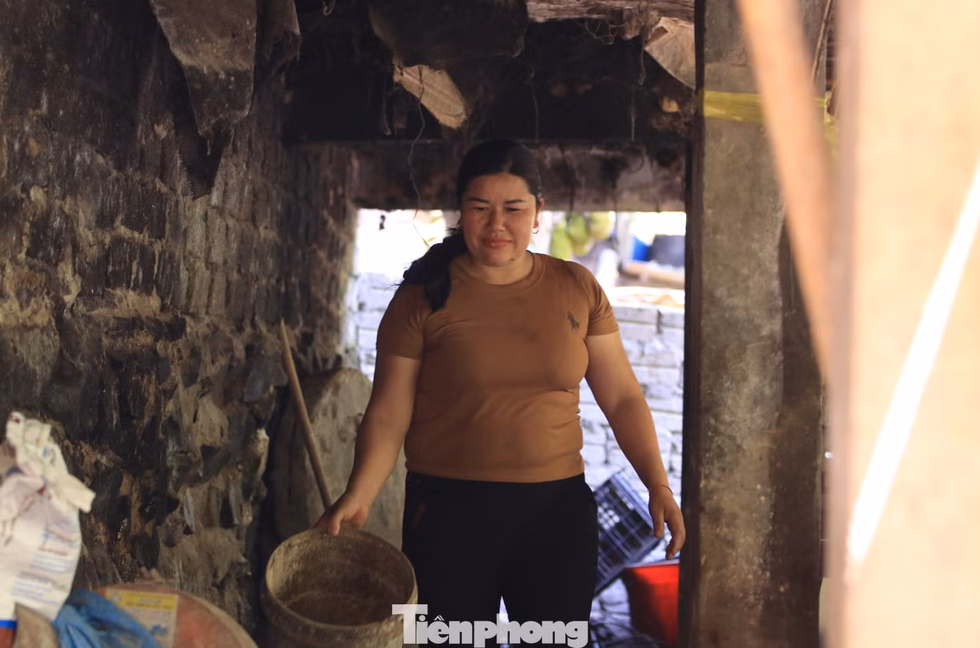 Sau hơn 1 năm nuôi, chị Nhung đã bán được 2 lứa và tiếp tục nuôi lứa thứ 3 với 16 con.