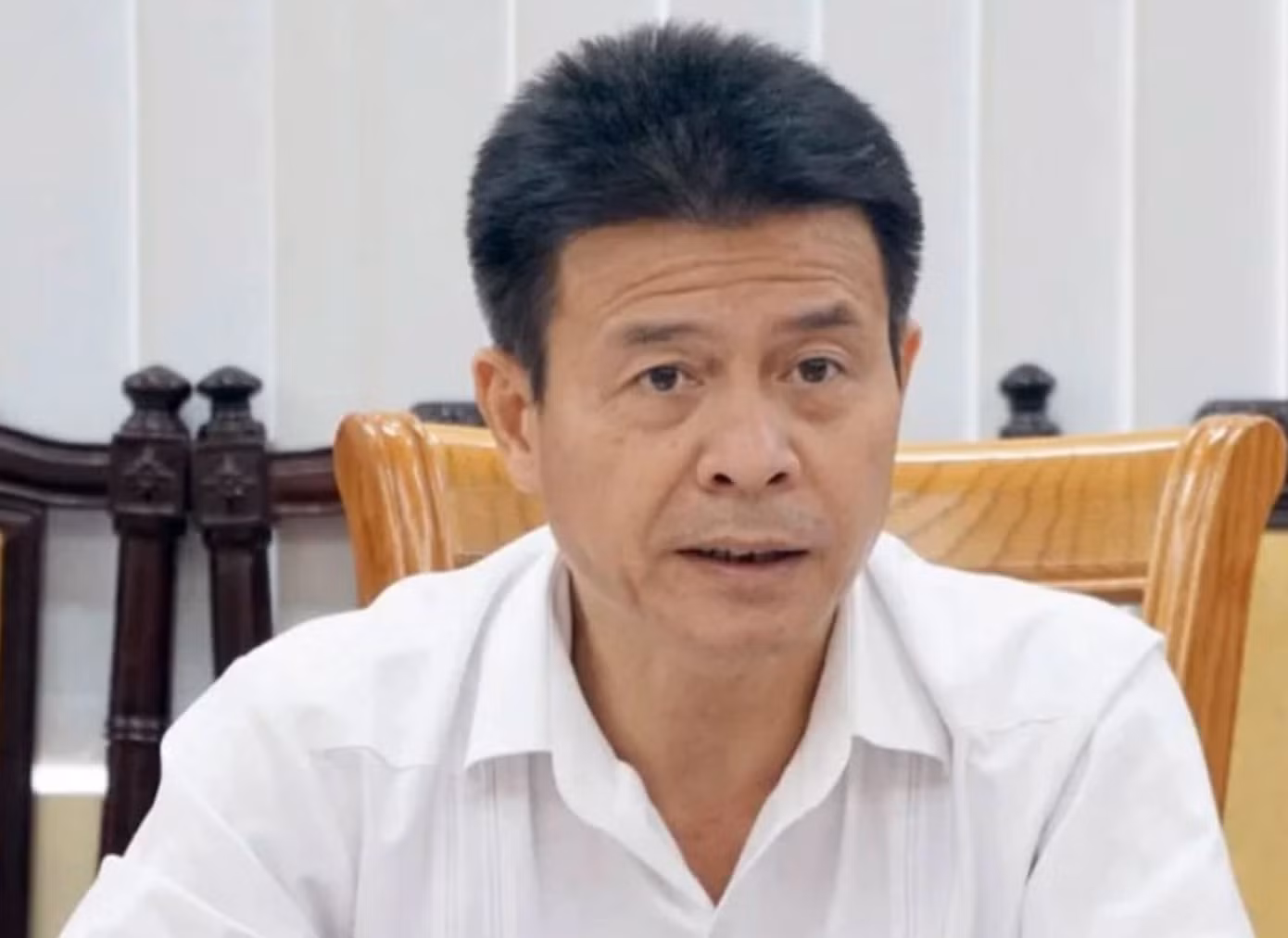 Ông Vũ Chí Giang Ông Vũ Chí Giang