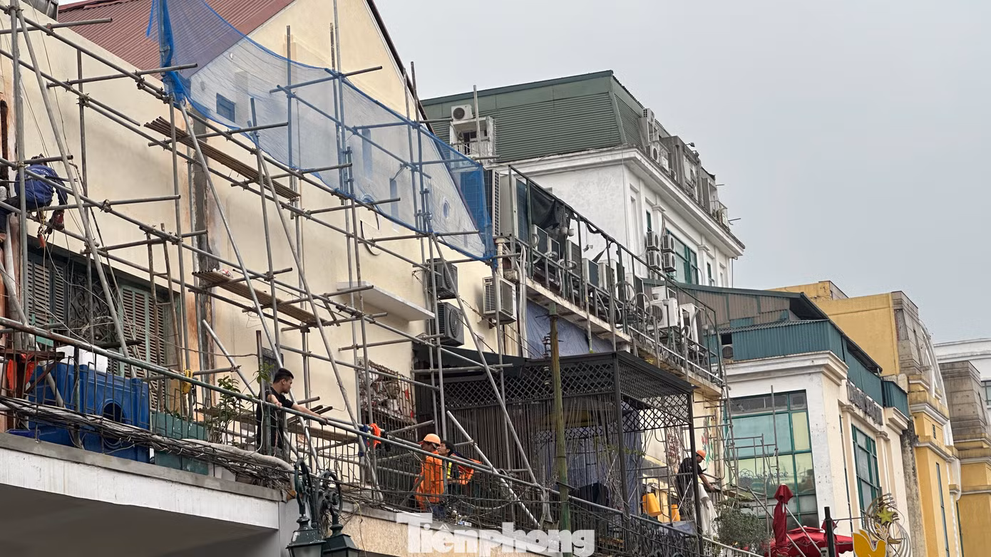 Theo Ban quản lý hồ Hoàn Kiếm và phố cổ Hà Nội, dự án đã được thực hiện theo phương án tốt nhất trên tinh thần làm lợi cho người dân, làm đẹp cho cộng đồng. Trong quá trình thi công, tạo điều kiện cho người dân có thể sinh hoạt bình thường.